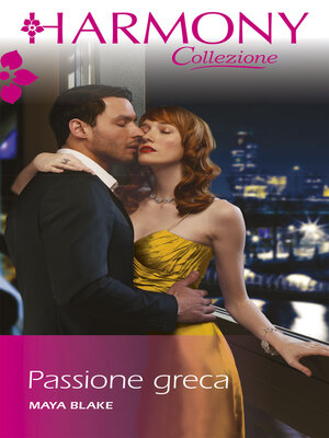 cover image of Passione greca